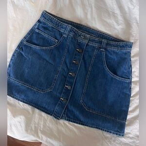 Old Navy Denim Skirt